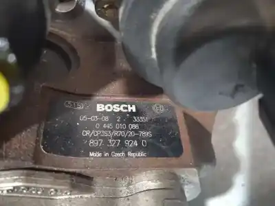 Автозапчастина б/у насос инжекційний для opel astra gtc 1.7 16v cdti посилання на oem iam 0445010086  