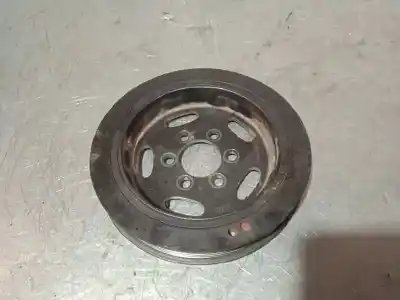 Pezzo di ricambio per auto di seconda mano Puleggia Dell Albero Motore per JAGUAR XF 3.0 V6 Diesel CAT Riferimenti OEM IAM 4R8Q6B319AA  