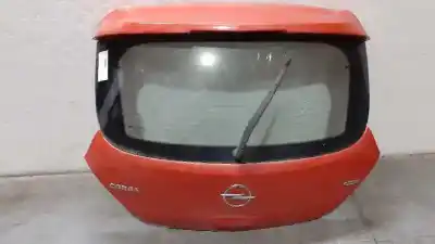 Автозапчасти б/у задняя дверь за opel corsa d cosmo ссылки oem iam 93191543