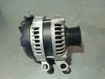 Pezzo di ricambio per auto di seconda mano alternatore per land rover range rover sport 2.7 td v6 cat riferimenti oem iam lr078806 8 canales 