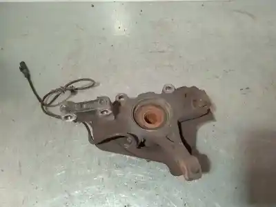 Second-hand car spare part front left knuckle for fiat punto (evo) (199) dynamic oem iam references 0000051776378  