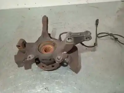Second-hand car spare part front left knuckle for fiat punto (evo) (199) dynamic oem iam references 0000051776378  