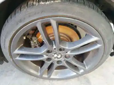 Peça sobressalente para automóvel em segunda mão jogo de jantes por bmw serie 1 berlina (e81/e87) 118d referências oem iam 7 1/2jx18 et49 8 1/2jx18 et52  