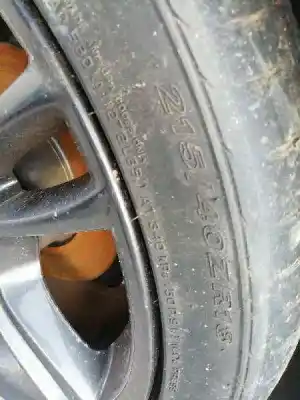 Peça sobressalente para automóvel em segunda mão jogo de jantes por bmw serie 1 berlina (e81/e87) 118d referências oem iam 7 1/2jx18 et49 8 1/2jx18 et52  