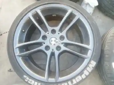 Peça sobressalente para automóvel em segunda mão jogo de jantes por bmw serie 1 berlina (e81/e87) 118d referências oem iam 7 1/2jx18 et49 8 1/2jx18 et52  