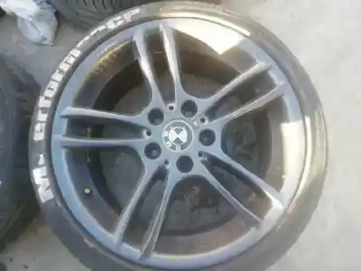Peça sobressalente para automóvel em segunda mão jogo de jantes por bmw serie 1 berlina (e81/e87) 118d referências oem iam 7 1/2jx18 et49 8 1/2jx18 et52  