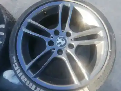 Peça sobressalente para automóvel em segunda mão jogo de jantes por bmw serie 1 berlina (e81/e87) 118d referências oem iam 7 1/2jx18 et49 8 1/2jx18 et52  