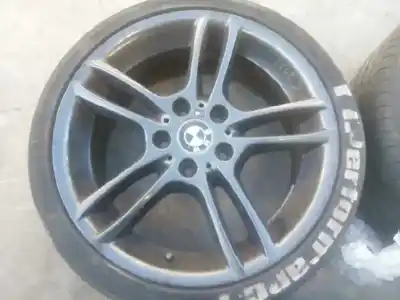 Peça sobressalente para automóvel em segunda mão jogo de jantes por bmw serie 1 berlina (e81/e87) 118d referências oem iam 7 1/2jx18 et49 8 1/2jx18 et52  