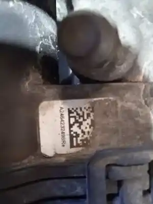Peça sobressalente para automóvel em segunda mão pinça de travão traseira esquerda por mercedes-benz clase gla (w156) 2.1 cdi cat referências oem iam a2464232498r  