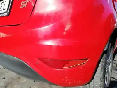 Автозапчасти б/у задний бампер за ford fiesta vi (cb1, ccn) 1.25 ссылки oem iam   