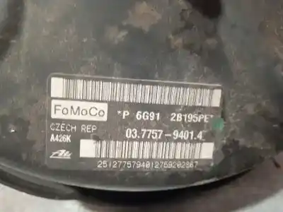Pezzo di ricambio per auto di seconda mano servo freio per ford s-max (ca1) 2.0 tdci cat riferimenti oem iam 6g912b195pe  