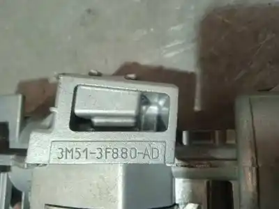 Pezzo di ricambio per auto di seconda mano interruttore di avviamento per ford s-max (ca1) 2.0 tdci cat riferimenti oem iam 6e5t15607ba  3m513f880ad