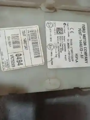 Автозапчасти б/у блок управления бси за ford s-max (ca1) 2.0 tdci cat ссылки oem iam 7g9t14a073af  