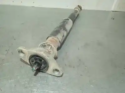 Second-hand car spare part right rear shock absorber for kia carens ( ) 1.7 crdi cat oem iam references 55310a4500  