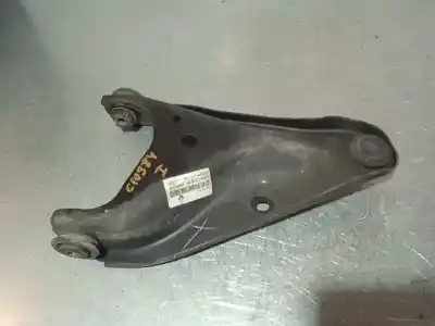 Recambio de automóvil de segunda mano de brazo suspension inferior delantero izquierdo para dacia sandero ambiance referencias oem iam 545017081r  j92x52big