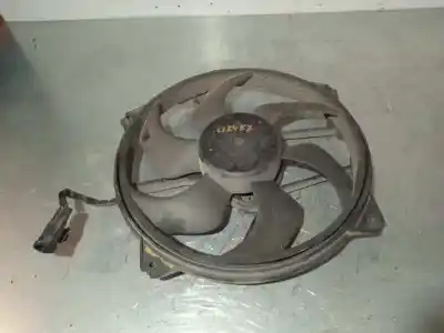 Tweedehands auto-onderdeel elektro ventilator voor citroen c4 coupe vtr plus oem iam-referenties 1253k2