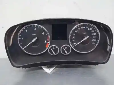 Автозапчасти б/у приборная доска за renault laguna iii dynamique ссылки oem iam 