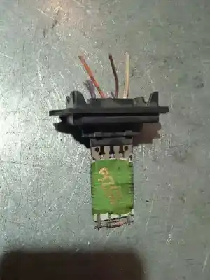 Second-hand car spare part Heater Blower for CITROEN C2 X OEM IAM references  VALEO A86 12631