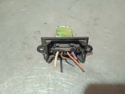 Second-hand car spare part heater blower for citroen c2 x oem iam references  valeo a86 12631