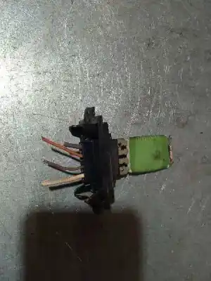 Second-hand car spare part heater blower for citroen c2 x oem iam references  valeo a86 12631