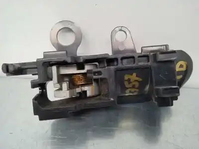 Автозапчасти б/у внутренняя задняя правая ручка за toyota yaris (ncp1/nlp1/scp1) * ссылки oem iam   