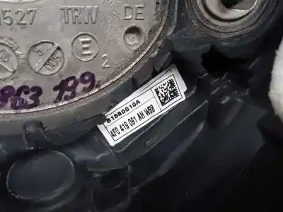 Pezzo di ricambio per auto di seconda mano volante per audi q7 (4l) 3.0 tdi riferimenti oem iam 4f0419091ahw88  