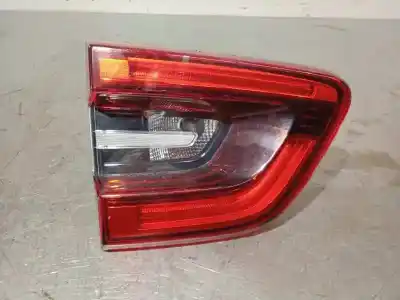 Автозапчастина б/у внутрішній лівий задній ліхар для renault kadjar business посилання на oem iam 265550151r