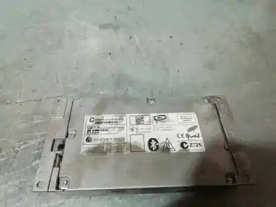 Second-hand car spare part electronic module for bmw x5 (e70) 3.0d oem iam references 84109187625  