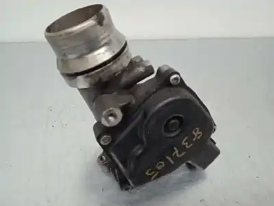 Pezzo di ricambio per auto di seconda mano scatola della farfalla per renault kangoo 1.5 dci diesel riferimenti oem iam 161a09794r 5 pins 161a09794r