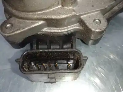 Pezzo di ricambio per auto di seconda mano scatola della farfalla per renault kangoo 1.5 dci diesel riferimenti oem iam 161a09794r 5 pins 161a09794r