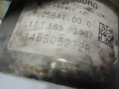Gebrauchtes Autoersatzteil bremsdrucker / vakuumpumpe zum renault kangoo 1.5 dci diesel oem-iam-referenzen 146505272r  146505272r