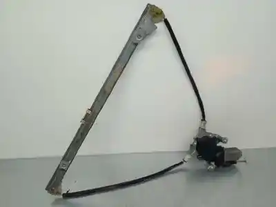 Second-hand car spare part driver left window regulator for renault megane i scenic (ja0) 1.9 d alize oem iam references 7700838590  2 pins