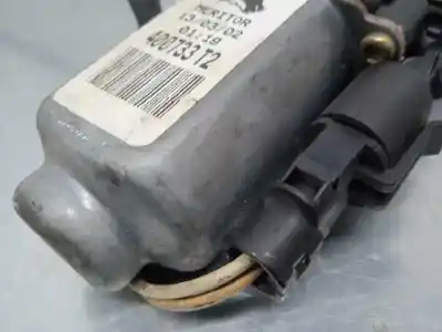 Second-hand car spare part driver left window regulator for renault megane i scenic (ja0) 1.9 d alize oem iam references 7700838590  2 pins