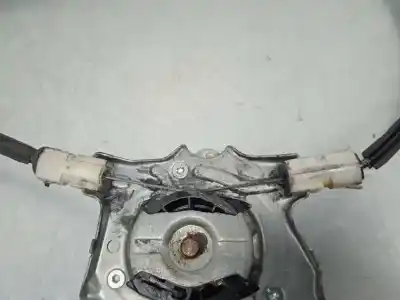 Second-hand car spare part driver left window regulator for renault megane i scenic (ja0) 1.9 d alize oem iam references 7700838590  2 pins