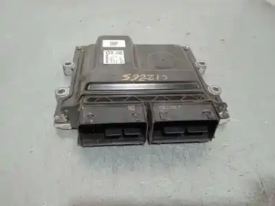 İkinci el araba yedek parçası ecu motor kontrol cihazi için volvo v40 2.0 diesel cat oem iam referansları 31452623 mb2797009613 31452623