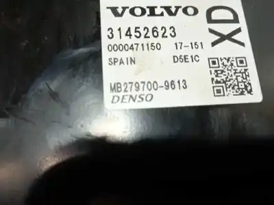 Recambio de automóvil de segunda mano de centralita motor uce para volvo v40 2.0 diesel cat referencias oem iam 31452623 mb2797009613 31452623