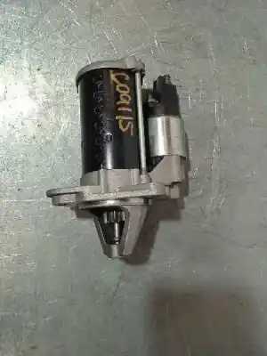 Peça sobressalente para automóvel em segunda mão Motor De Arranque por OPEL CORSA E Color Edition ecoFlex Referências OEM IAM 25198414  0001192081