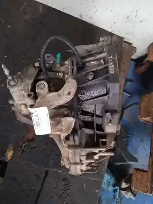 Gebrauchtes Autoersatzteil GETRIEBE zum RENAULT SCENIC II  OEM-IAM-Referenzen TL4000  