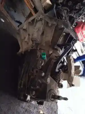 Автозапчасти б/у коробка передач за renault scenic ii 1.5 dci diesel ссылки oem iam tl4000  