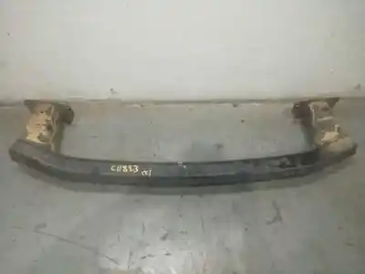 Pezzo di ricambio per auto di seconda mano rinforzo paraurti posteriore per seat ibiza iv (6j5, 6p1) 1.6 tdi riferimenti oem iam 6j4807305  