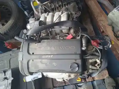 Gebrauchtes Autoersatzteil KOMPLETTER MOTOR zum DAEWOO LANOS  OEM-IAM-Referenzen   