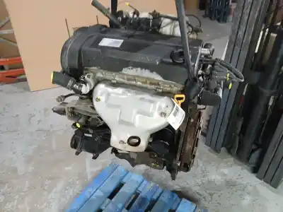 Second-hand car spare part complete engine for daewoo lanos 1.6 cat oem iam references   