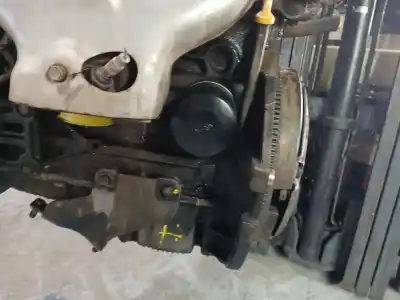 Second-hand car spare part complete engine for daewoo lanos 1.6 cat oem iam references   