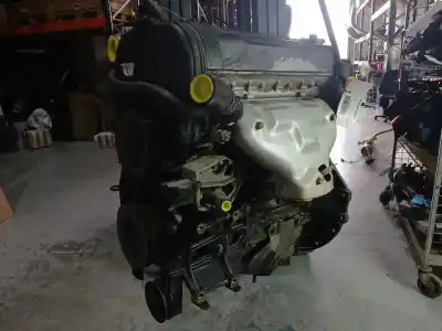 Second-hand car spare part complete engine for daewoo lanos 1.6 cat oem iam references   