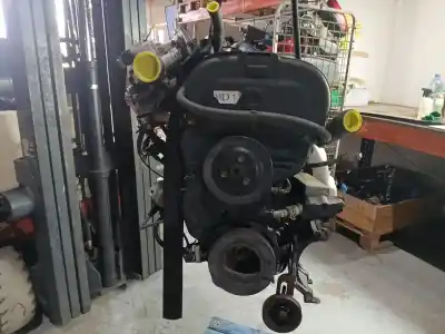 Second-hand car spare part complete engine for daewoo lanos 1.6 cat oem iam references   