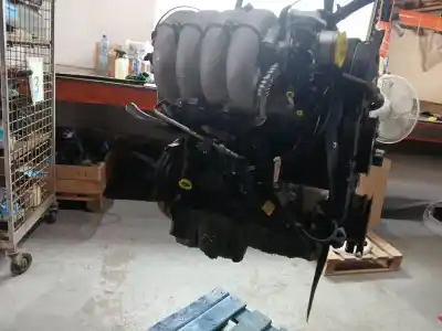 Second-hand car spare part complete engine for daewoo lanos 1.6 cat oem iam references   