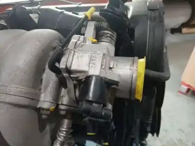 Second-hand car spare part complete engine for daewoo lanos 1.6 cat oem iam references   