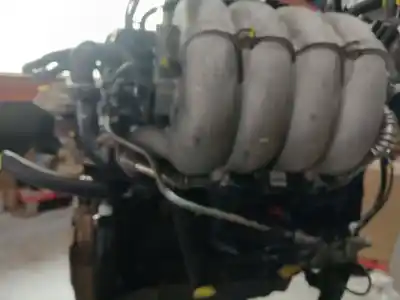 Second-hand car spare part complete engine for daewoo lanos 1.6 cat oem iam references   