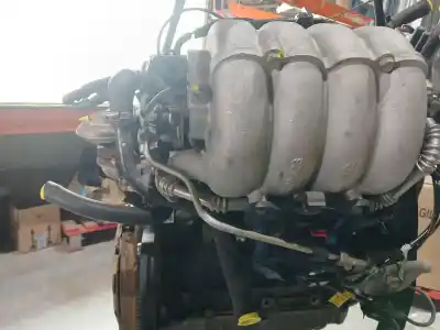 Second-hand car spare part complete engine for daewoo lanos 1.6 cat oem iam references   