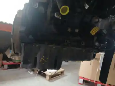 Second-hand car spare part complete engine for daewoo lanos 1.6 cat oem iam references   